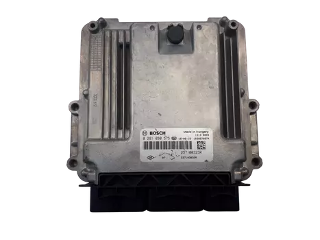 237100323R 237103832R Steuergerät Renault 2,0 DCI