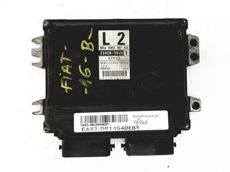 33920-79J2 Steuergerät Fiat 