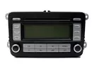 1K0 035 186 J | Cd-radio Volkswagen 