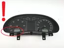 6Q0920804J Tacho kombiinstrument Volkswagen Diesel
