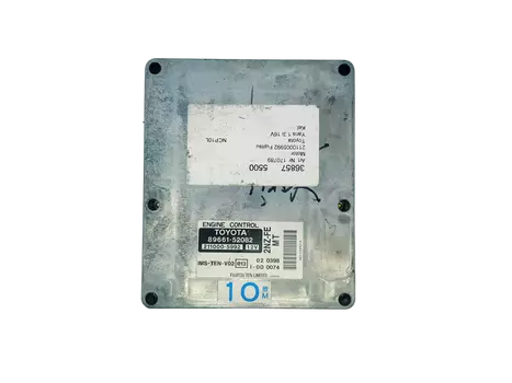 89661-52082 Steuergerät Toyota 