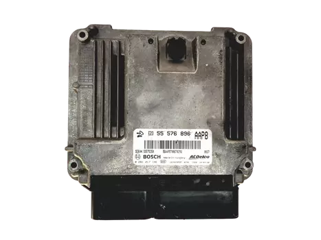 55576896  Steuergerät Opel 