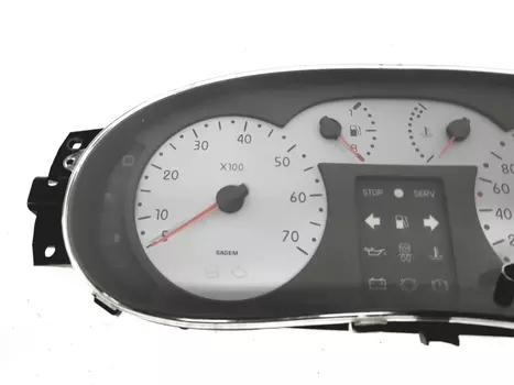 P7700436472 7700436472 Tacho kombiinstrument Renault 