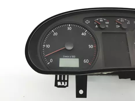 6Q0920804J Tacho kombiinstrument Volkswagen Diesel