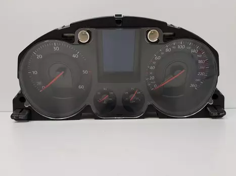 3C0920870Q Tacho kombiinstrument Volkswagen Diesel