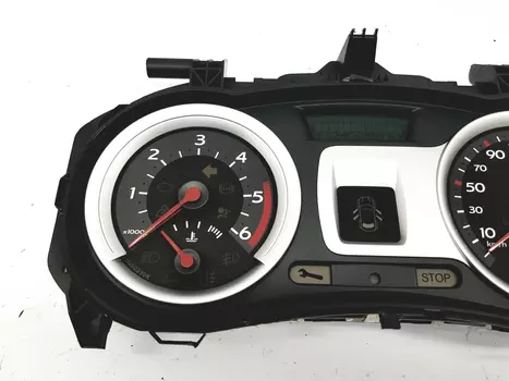 8200761861 L Tacho kombiinstrument Renault Diesel