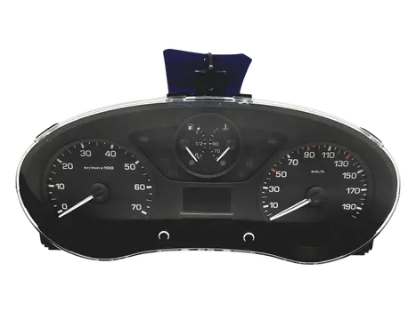 9801642280 Tacho kombiinstrument Citroen Peugeot 