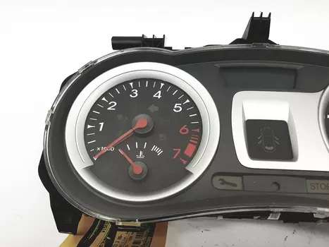 00000 Tacho kombiinstrument Renault 