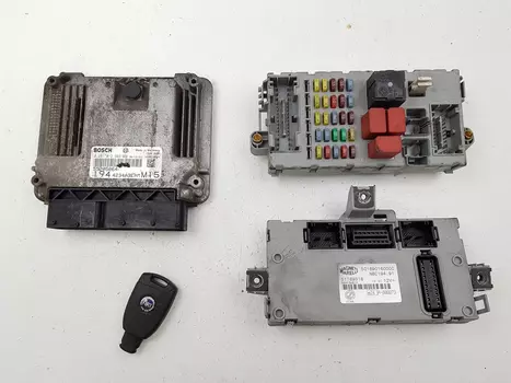 55205064 51789318 Startset Fiat 1,9 JTD