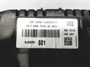 6J0920801 Tacho kombiinstrument Seat