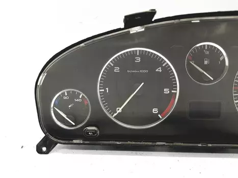 9644231380 Tacho kombiinstrument Peugeot Diesel