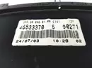 46833370 Tacho kombiinstrument Fiat