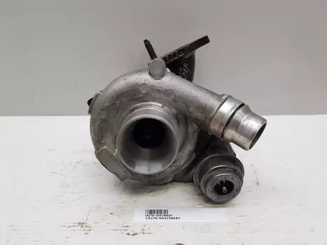 H8200466021, 762785-2, Turbolader Opel Renault 2,0