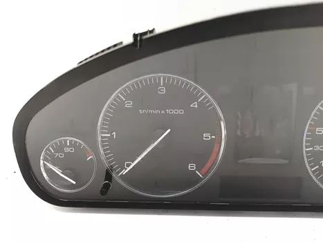 9658137280 Tacho kombiinstrument Peugeot Diesel