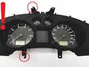 W06L0920801 Tacho kombiinstrument Seat 