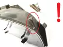 9623423380 Tacho kombiinstrument Citroen 
