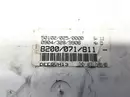 8200071811 Tacho kombiinstrument Renault Diesel