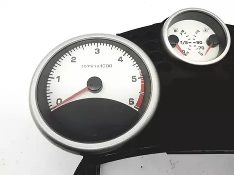 A2C53065547 Tacho kombiinstrument Peugeot Diesel