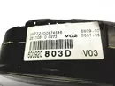 6Q0920803D Tacho kombiinstrument Volkswagen Diesel