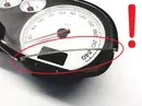 9655476680 Tacho kombiinstrument Peugeot 