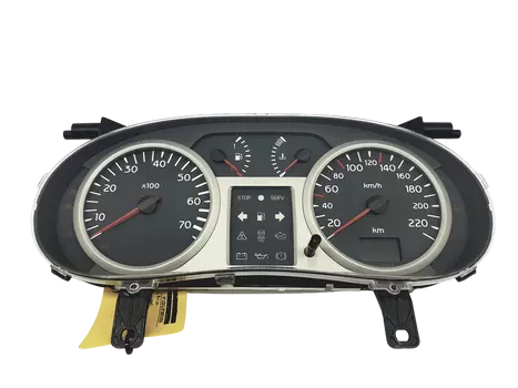 P8200059776 8200059776 Tacho kombiinstrument Renault 