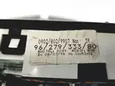 9627933380 Tacho kombiinstrument Citroen 