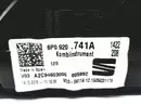 6P0920741A Tacho kombiinstrument Seat Diesel