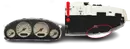 P56044987AC Tacho kombiinstrument Chrysler Diesel