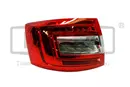 5E5945111B Lampe, licht Skoda 