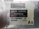 89661-02A61 Motorsteuerung Toyota