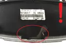 46736317 Tacho kombiinstrument Fiat