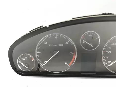 9646283280 Tacho kombiinstrument Peugeot Diesel
