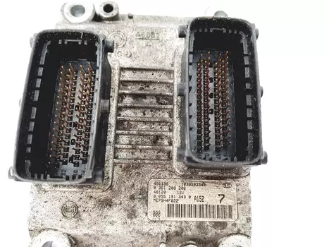 ME73H4F022 Steuergerät Fiat 