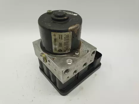 3451 6771486-01 3452 Abs-pumpe BMW 