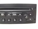 96545978XT Cd-radio Citroen Peugeot