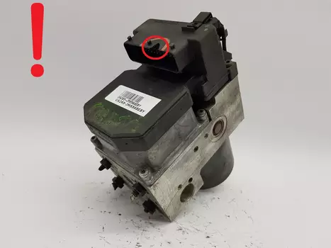 8E0614111H Abs-pumpe Audi Volkswagen 