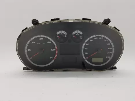 6K0920850F Tacho kombiinstrument Seat Diesel