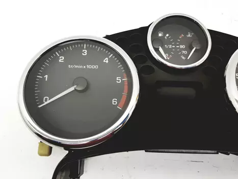 A2C53065547 Tacho kombiinstrument Peugeot Diesel