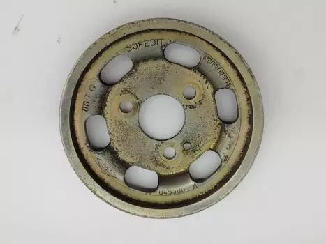 8200042423 Riemenscheibe für servopumpe Renault _1,2