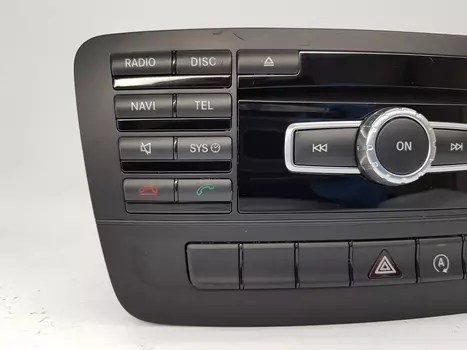 A2469008214 Cd-radio Mercedes-Benz 
