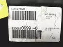8200820999 8200820999D Tacho kombiinstrument Renault 
