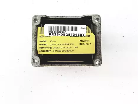  09185450  Steuergerät Opel 