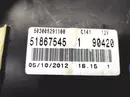 51867545 Tacho kombiinstrument Fiat