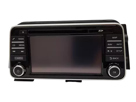 259155FA0B Autoradio Nissan 
