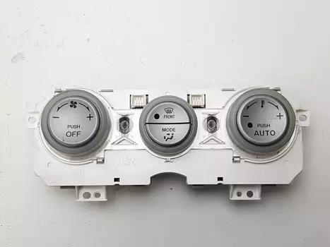 E0002C Klimabedienteil bedienung climatronic Mazda 