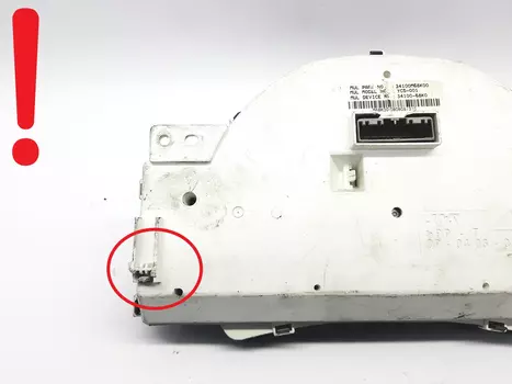 34100M68K00 Tacho kombiinstrument Nissan Suzuki 