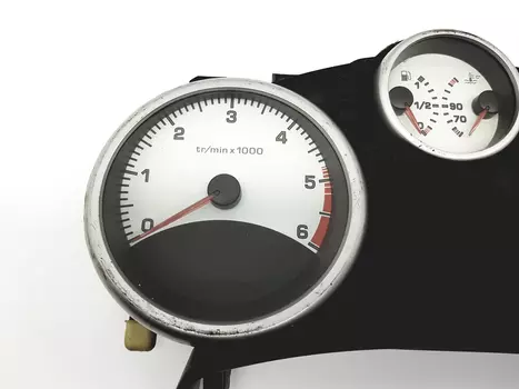 9662904780 Tacho kombiinstrument Peugeot Diesel