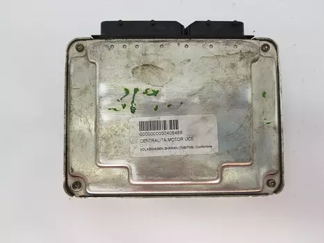 038906019BH Steuergerät Seat Volkswagen 