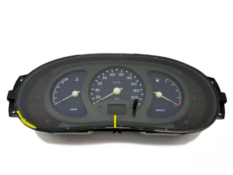 7700313173 Tacho kombiinstrument Renault 