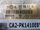 00000 Motorsteuerung Volkswagen 